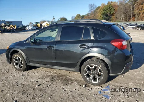 2015 Subaru Xv Crosstrek Sport Limited из США, поврежденный, VIN JF2GPASCXF8276155